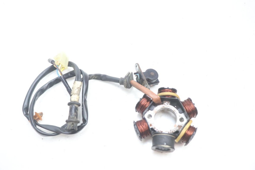 photo de ESTATOR PEUGEOT VIVACITY 50 (1998 - 2003) - Primer plano técnico