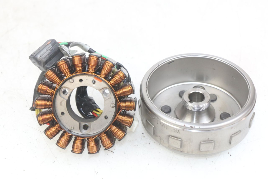photo de ROTOR ESTATOR DAELIM VJ ROADWIN FI 125 (2008 - 2017) - Vista principal