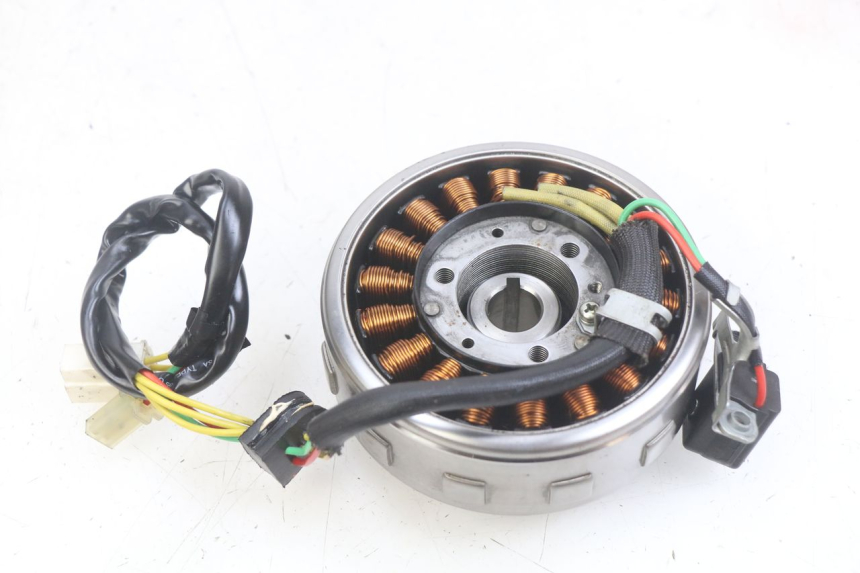 photo de ROTOR ESTATOR DAELIM VJ ROADWIN FI 125 (2008 - 2017) - Detalle de la pieza
