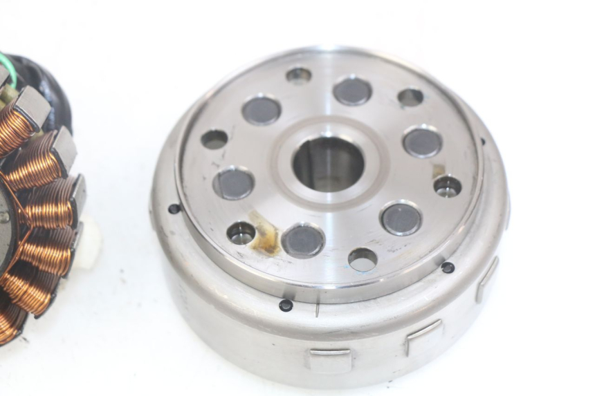 photo de ROTOR ESTATOR DAELIM VJ ROADWIN FI 125 (2008 - 2017) - Recambio usado revisado