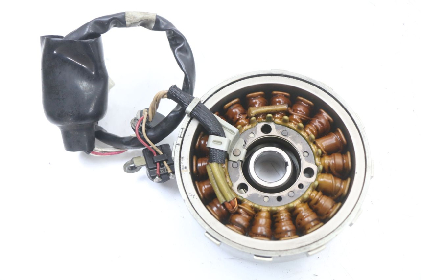 photo de ESTATOR YAMAHA XMAX X-MAX ABS 125 (2017 - 2020) - Zoom estado de uso