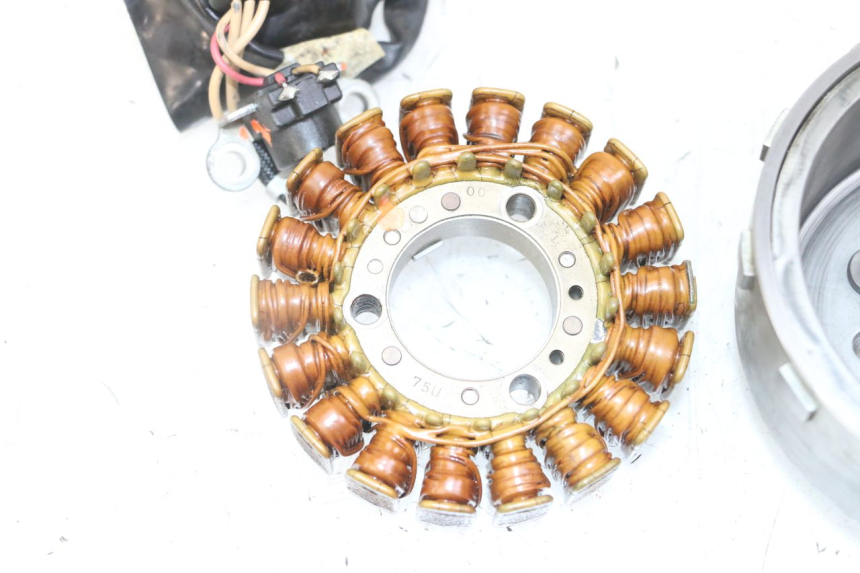 photo de ESTATOR YAMAHA XMAX X-MAX 125 (2006 - 2009) - Recambio usado revisado