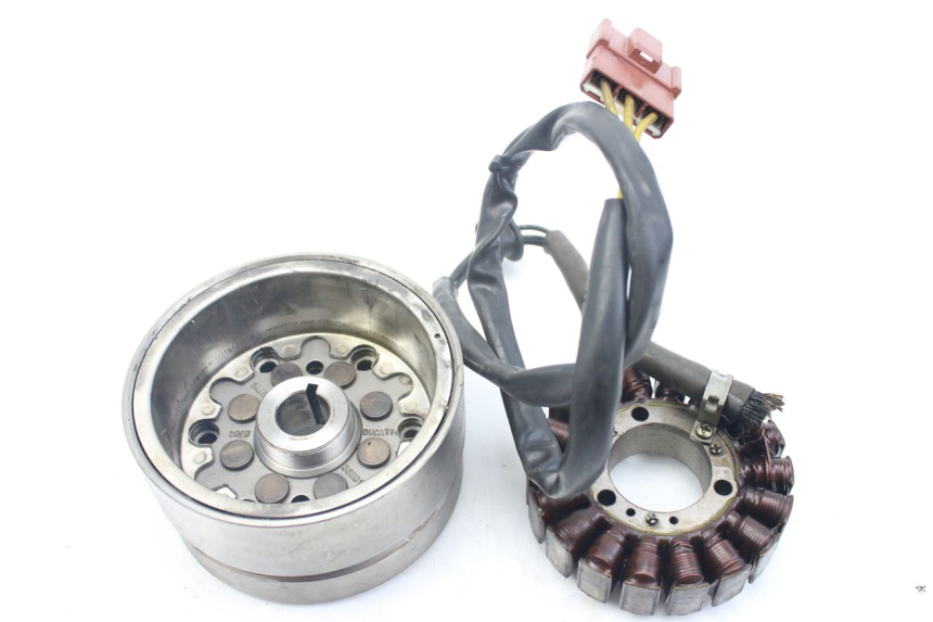 photo de ROTOR ESTATOR PIAGGIO X9 EVOLUTION 500 (2003 - 2005) - Vista principal