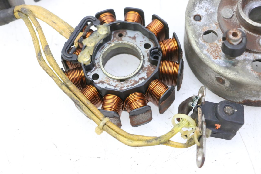 photo de ESTATOR PIAGGIO X9 EVOLUTION 125 (2003 - 2007) - Inspección visual detallada