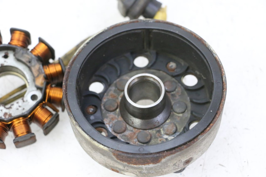 photo de ESTATOR PIAGGIO X9 EVOLUTION 125 (2003 - 2007) - Recambio usado revisado