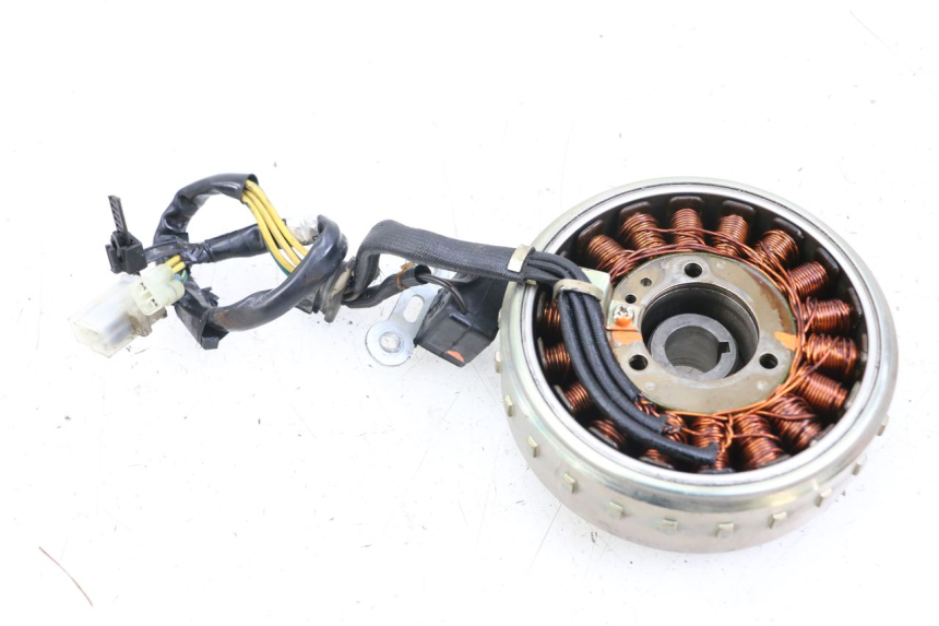 photo de ESTATOR KYMCO XCITING 250 (2006 - 2009) - Detalle de la pieza