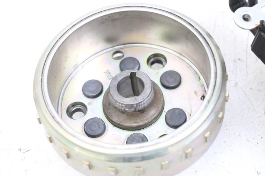 photo de ESTATOR KYMCO XCITING 250 (2006 - 2009) - Características distintivas