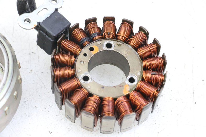 photo de ESTATOR KYMCO XCITING 250 (2006 - 2009) - Estado de la superficie y material