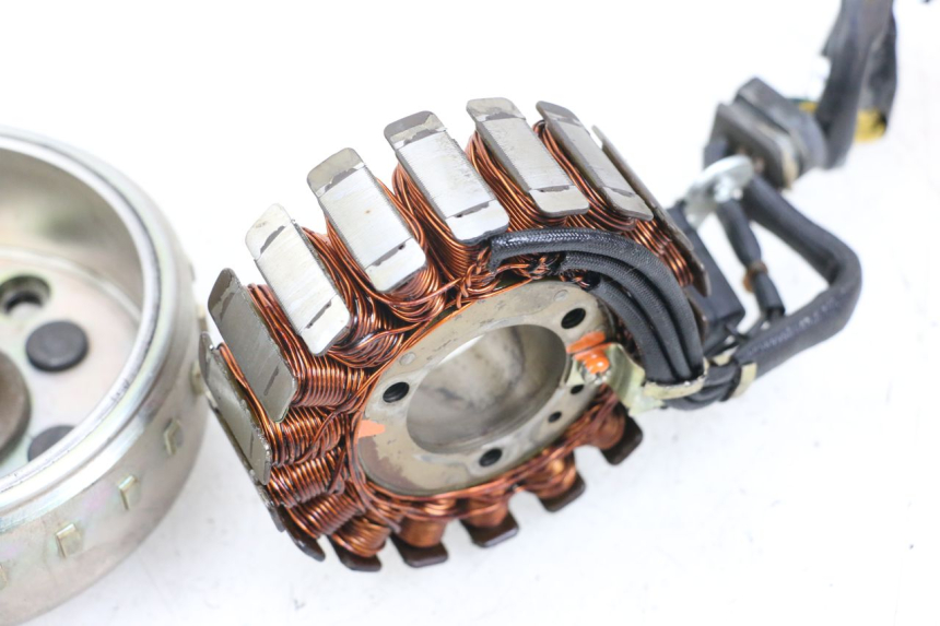 photo de ESTATOR KYMCO XCITING 250 (2006 - 2009) - Marcados y referencias originales