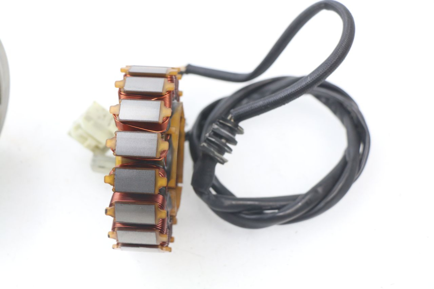 photo de ESTATOR YAMAHA XP T-MAX TMAX ABS 530 (2012 - 2015) - Estado de la superficie y material