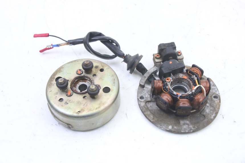 photo de ESTATOR YAMAHA AEROX 50 (1997 - 2006) - Vista principal