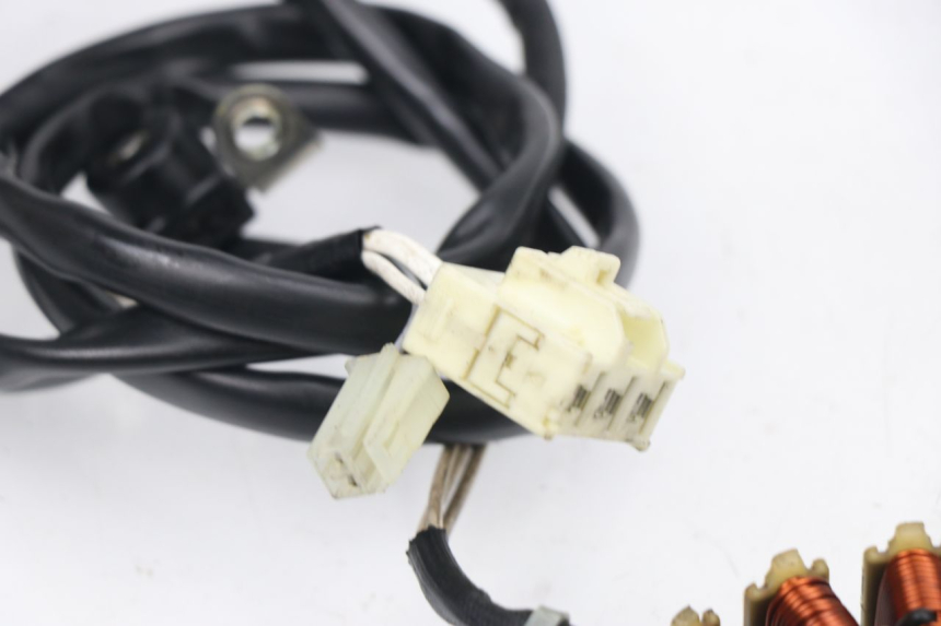 photo de ESTATOR YAMAHA XP T-MAX TMAX 530 (2015 - 2016) - Detalles de los puntos de fijación