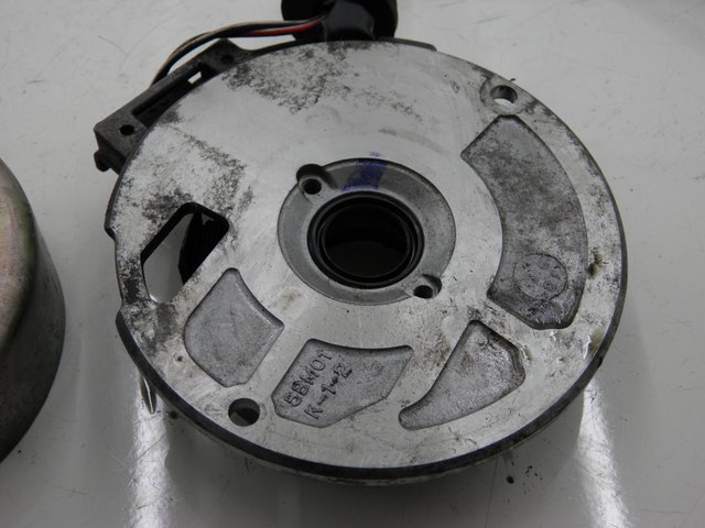 photo de ESTATOR YAMAHA YN NEO'S 50 (1997 - 2004) - Detalle de la pieza