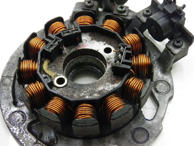 photo de ESTATOR YAMAHA YN NEO'S 50 (1997 - 2004) - Otra perspectiva