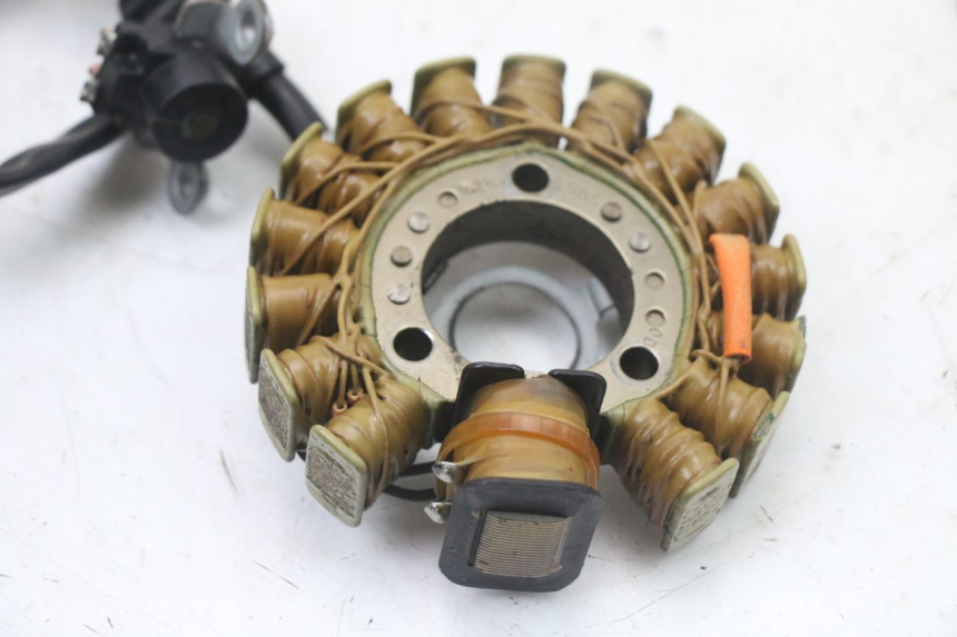 photo de ESTATOR YAMAHA YP MAJESTY 125 (2007 - 2010) - Marcados y referencias originales