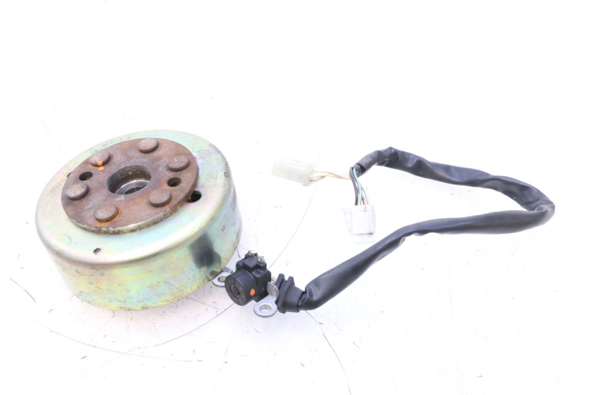 photo de ROTOR ESTATOR YAMAHA YP MAJESTY 125 (1998 - 2001) - Zoom estado de uso