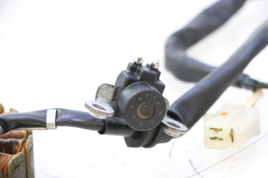 photo de ROTOR ESTATOR YAMAHA YP MAJESTY 125 (1998 - 2001) - Detalles de los puntos de fijación