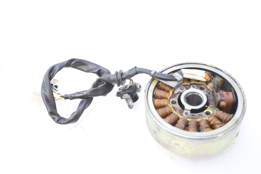 photo de ROTOR ESTATOR YAMAHA YP MAJESTY 125 (2002 - 2006) - Detalle de la pieza