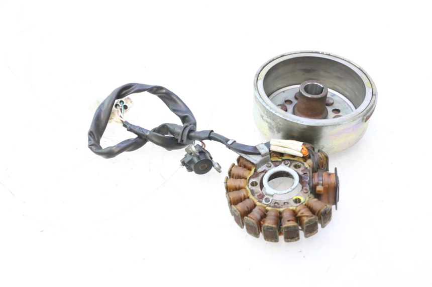 photo de ROTOR ESTATOR YAMAHA YP MAJESTY 125 (2002 - 2006) - Características distintivas