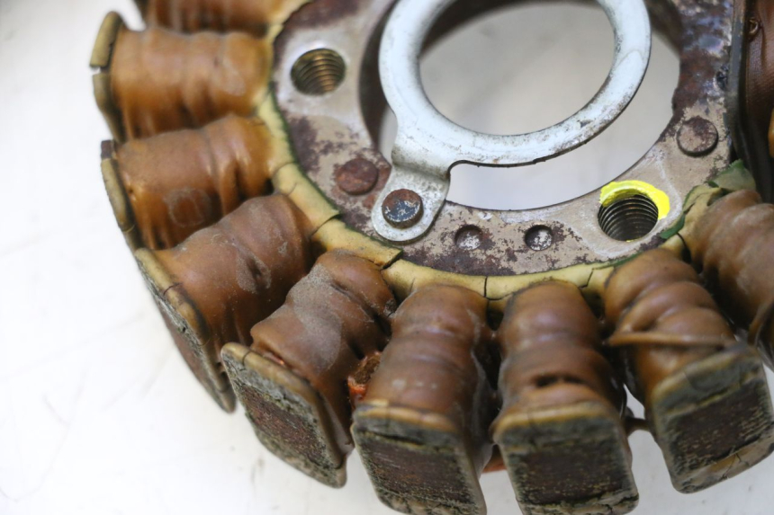 photo de ROTOR ESTATOR YAMAHA YP MAJESTY 125 (2002 - 2006) - Marcados y referencias originales