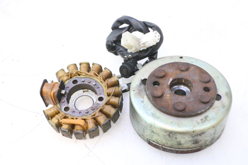 photo de ROTOR ESTATOR YAMAHA YP MAJESTY 125 (1998 - 2001) - Vista principal