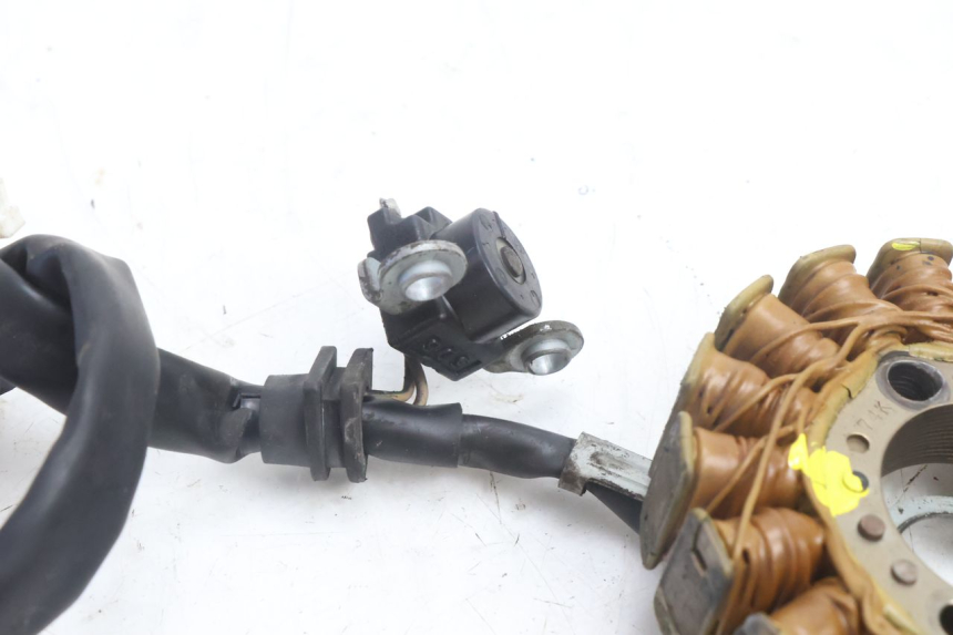 photo de ESTATOR YAMAHA YP MAJESTY 125 (2007 - 2010) - Detalles de los puntos de fijación