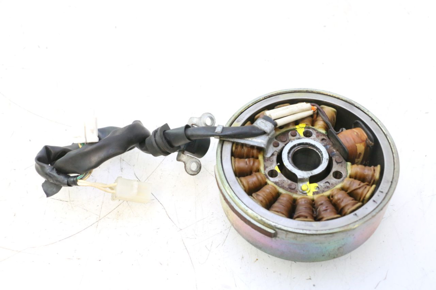 photo de ROTOR ESTATOR YAMAHA YP MAJESTY 125 (2002 - 2006) - Detalle de la pieza