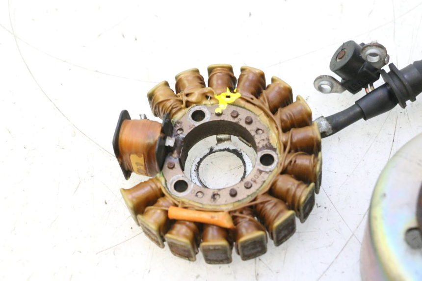 photo de ROTOR ESTATOR YAMAHA YP MAJESTY 125 (2002 - 2006) - Características distintivas