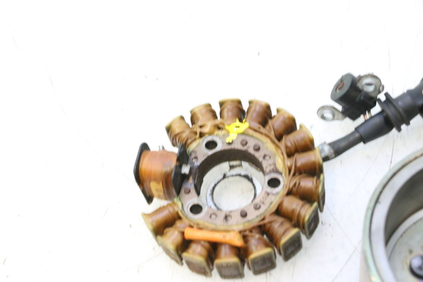 photo de ROTOR ESTATOR YAMAHA YP MAJESTY 125 (2002 - 2006) - Marcados y referencias originales