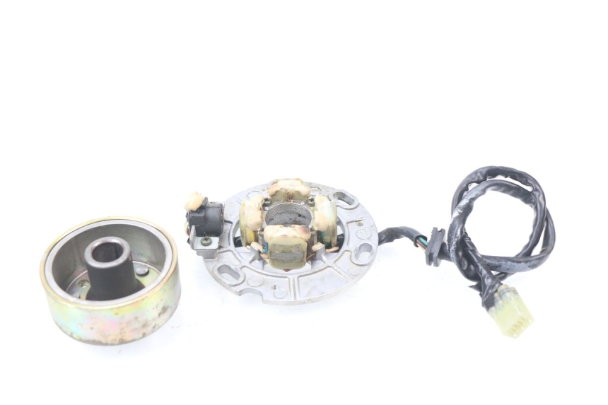 photo de ESTATOR YAMAHA YZ 125 (1998 - 2005) - Vista principal