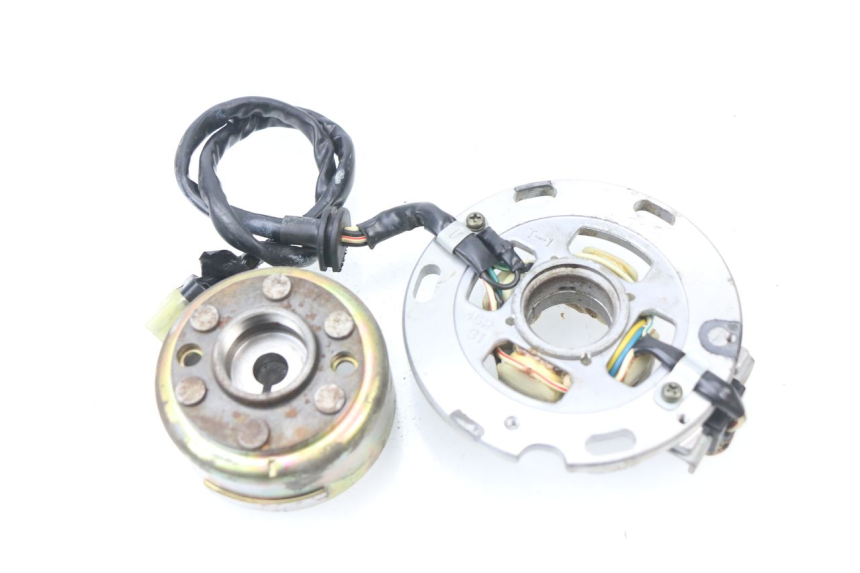 photo de ESTATOR YAMAHA YZ 125 (1998 - 2005) - Zoom estado de uso