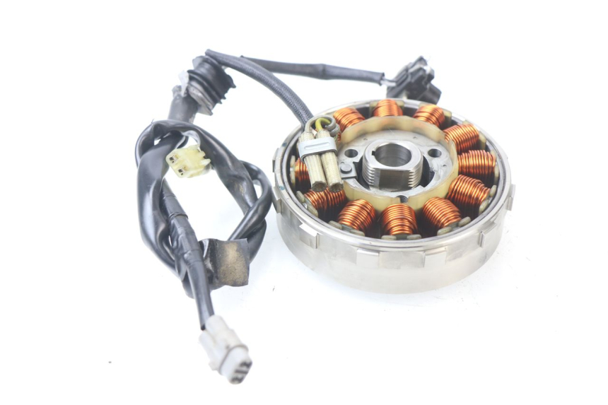 photo de ESTATOR YAMAHA YZF YZ-F 450 (2018 - 2021) - Zoom estado de uso