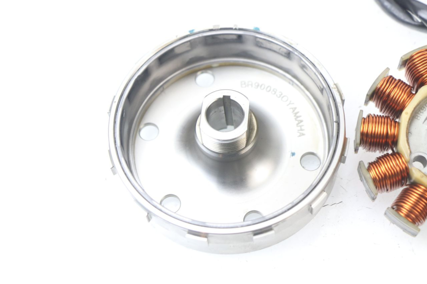 photo de ESTATOR YAMAHA YZF YZ-F 450 (2018 - 2021) - Estado de la superficie y material