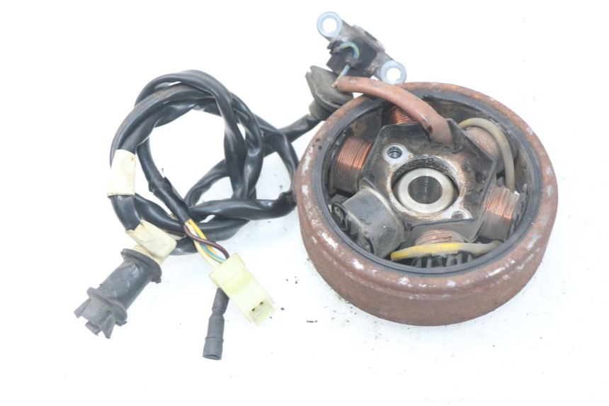 photo de ROTOR ESTATOR PEUGEOT ZENITH 50 (1994 - 1999) - Detalle de la pieza