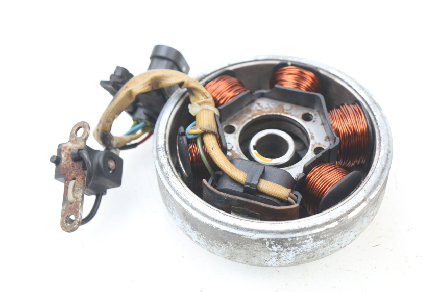 photo de ROTOR ESTATOR PIAGGIO ZIP 2T 50 (2009 - 2019) - Detalle de la pieza