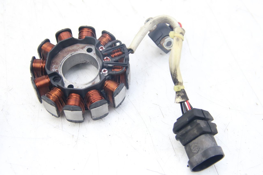 photo de ROTOR ESTATOR PIAGGIO ZIP 4T 50 (2018 - 2020) - Zoom estado de uso