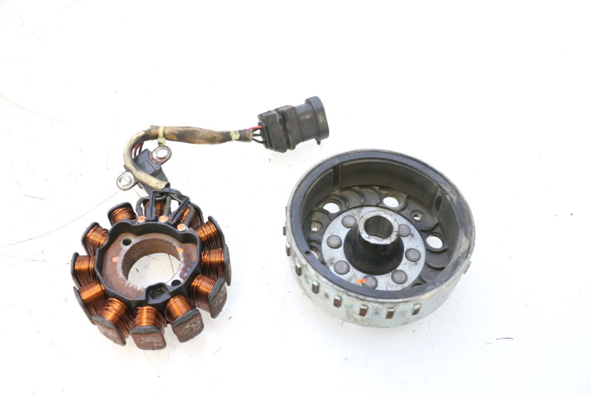 photo de ROTOR ESTATOR PIAGGIO ZIP 4T 50 (2018 - 2020) - Detalle de la pieza