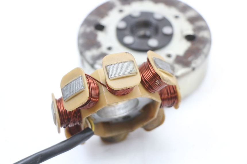 photo de ESTATOR UNIVERSAL BIKE ZN50QT-11B 50 (2018 - 2021) - Detalles de los puntos de fijación