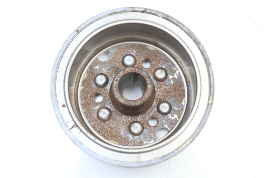 photo de VOLANTE MAGNETICO CAGIVA SUPER CITY 125 (1992 - 1997) - Zoom estado de uso