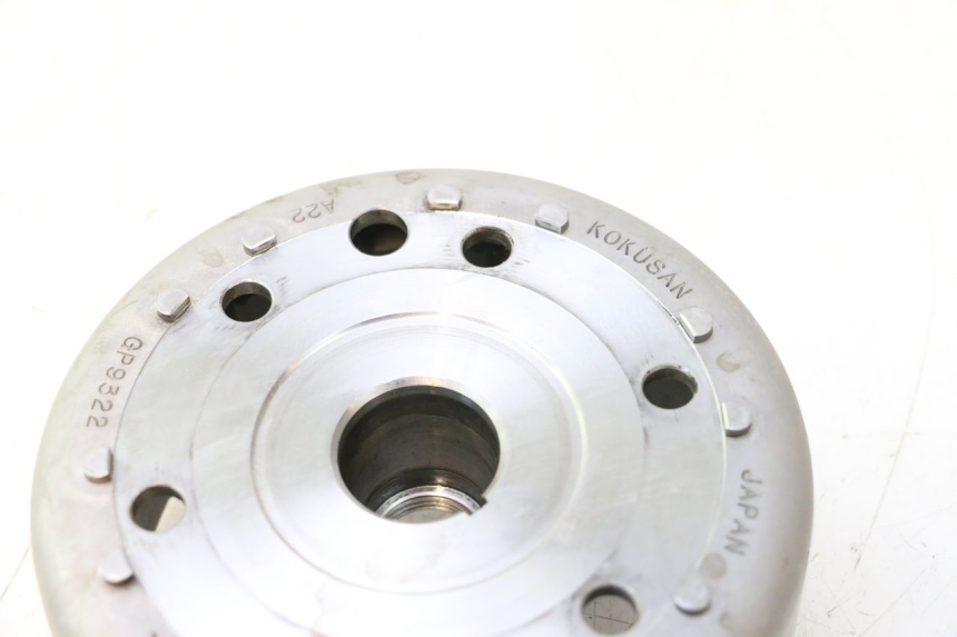 photo de VOLANTE MAGNETICO SUZUKI SV S 650 (1999 - 2002) - Vista general del producto