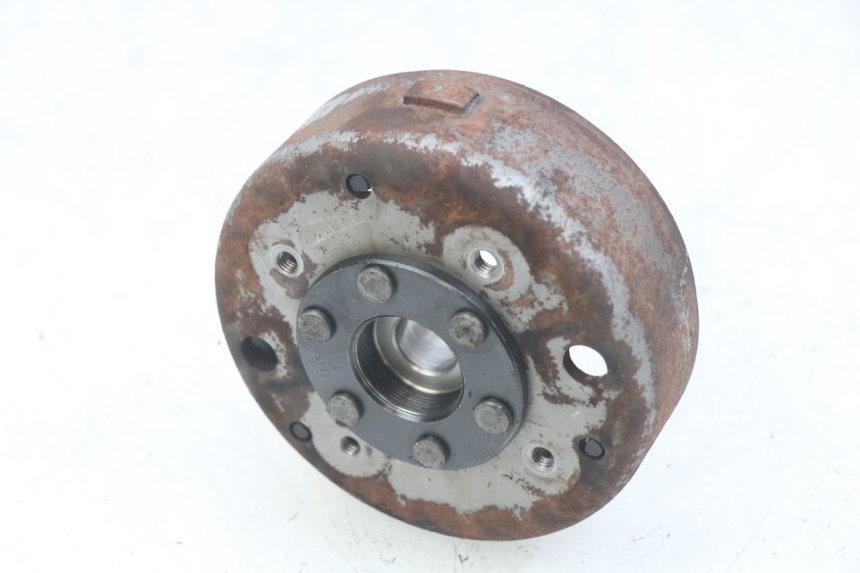 photo de ROTOR SYM SYMPHONY 125 (2009 - 2015) - Otra perspectiva