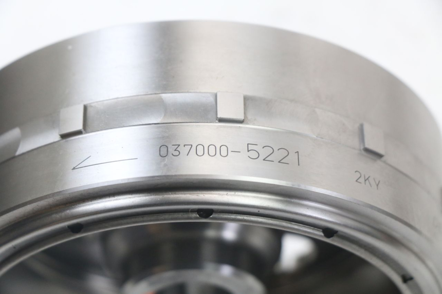 photo de VOLANTE MAGNETICO YAMAHA TDM ABS 900 (2002 - 2014) - Zoom estado de uso