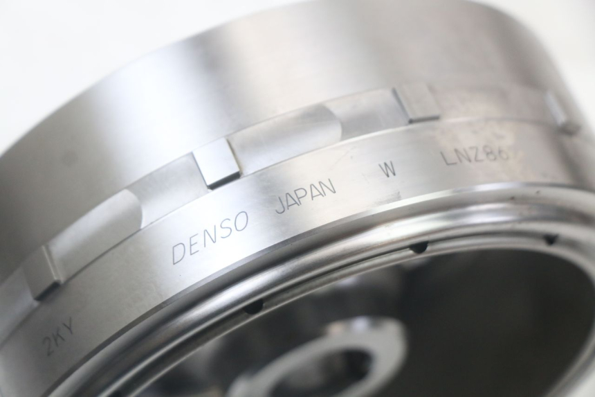 photo de VOLANTE MAGNETICO YAMAHA TDM ABS 900 (2002 - 2014) - Otra perspectiva