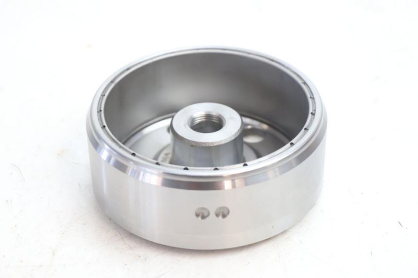photo de VOLANTE MAGNETICO HONDA VFR FI RC46 800 (1998 - 2001) - Zoom estado de uso