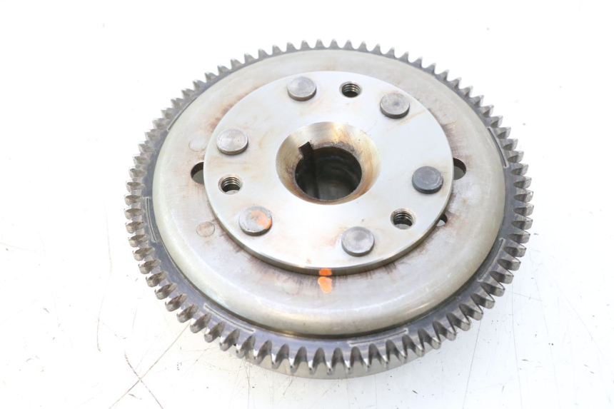 photo de VOLANTE MAGNETICO YAMAHA WAVE RUNNER GP R 1200 (2000 - 2003) - Zoom estado de uso