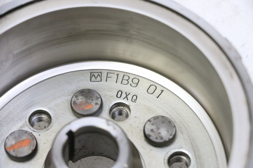 photo de VOLANTE MAGNETICO YAMAHA X-MAX XMAX 125 (2010 - 2013) - Vista general del producto