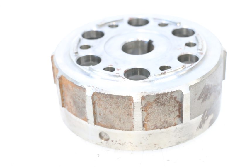 photo de VOLANTE MAGNETICO YAMAHA XP T-MAX TMAX ABS 530 (2012 - 2015) - Estado de la superficie y material