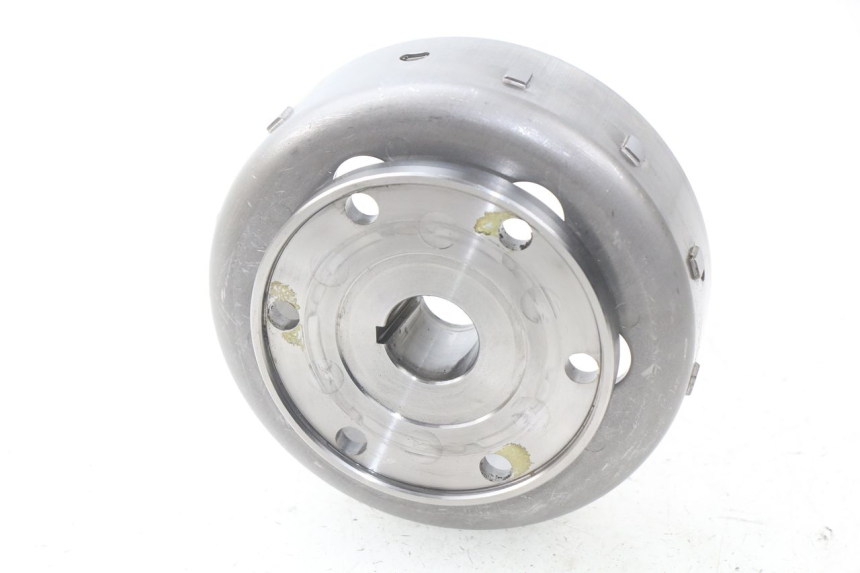 photo de VOLANTE MAGNETICO YAMAHA XP T-MAX TMAX 500 (2008 - 2012) - Zoom estado de uso