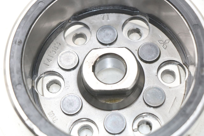 photo de VOLANTE MAGNETICO YAMAHA XP T-MAX TMAX 500 (2008 - 2012) - Otra perspectiva