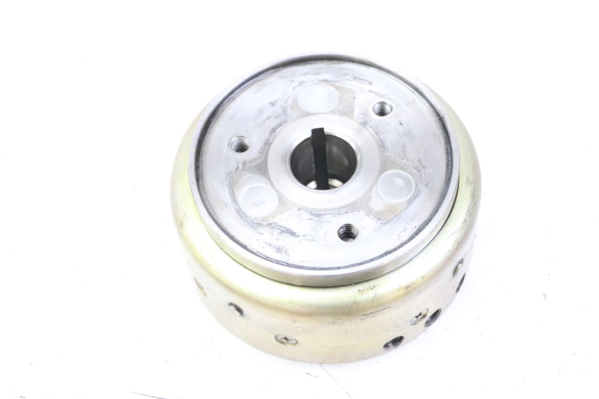 photo de ROTOR YAMAHA SR 125 (1982 - 2003) - Otra perspectiva